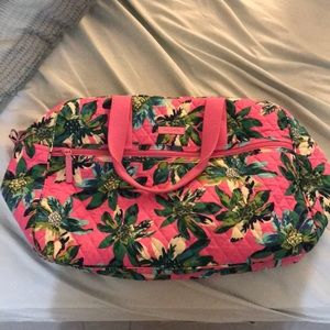 Vera Bradley Overnight Bag